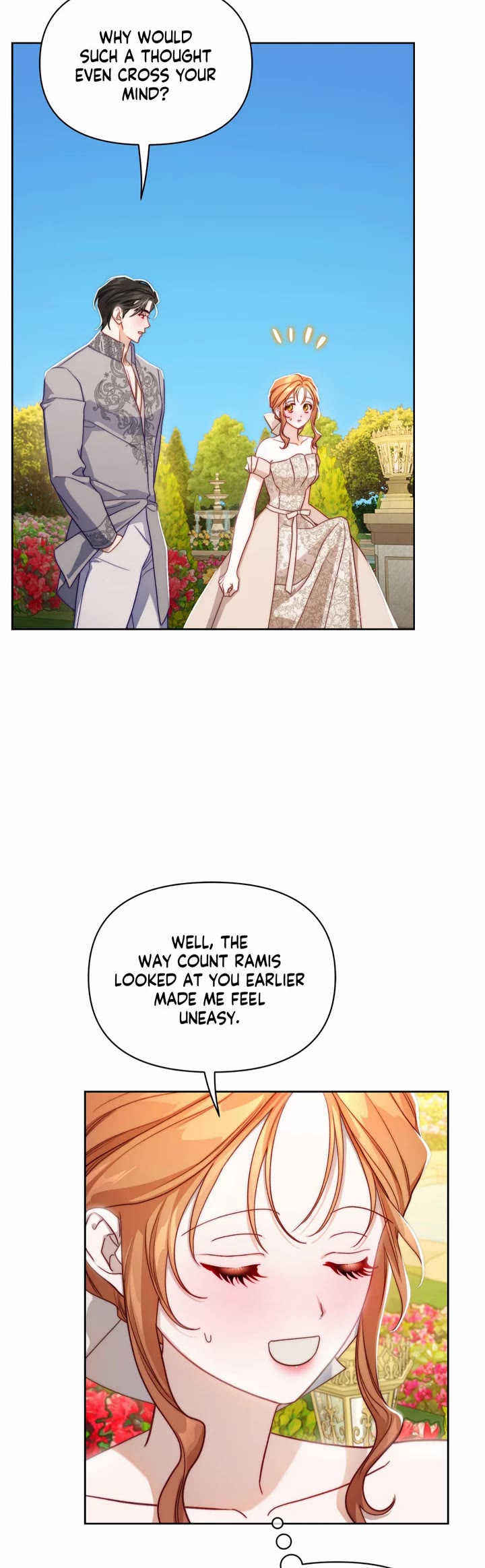 Lucia Chapter 148 page 34 - Chapter 148