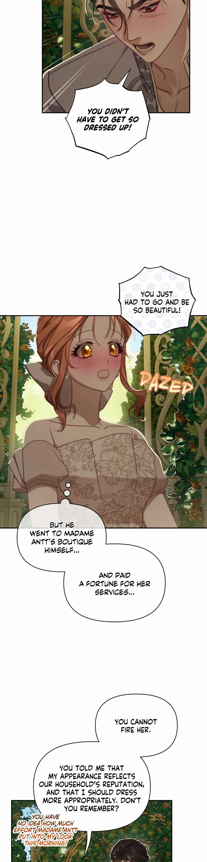 Lucia Chapter 148 page 7 - Chapter 148