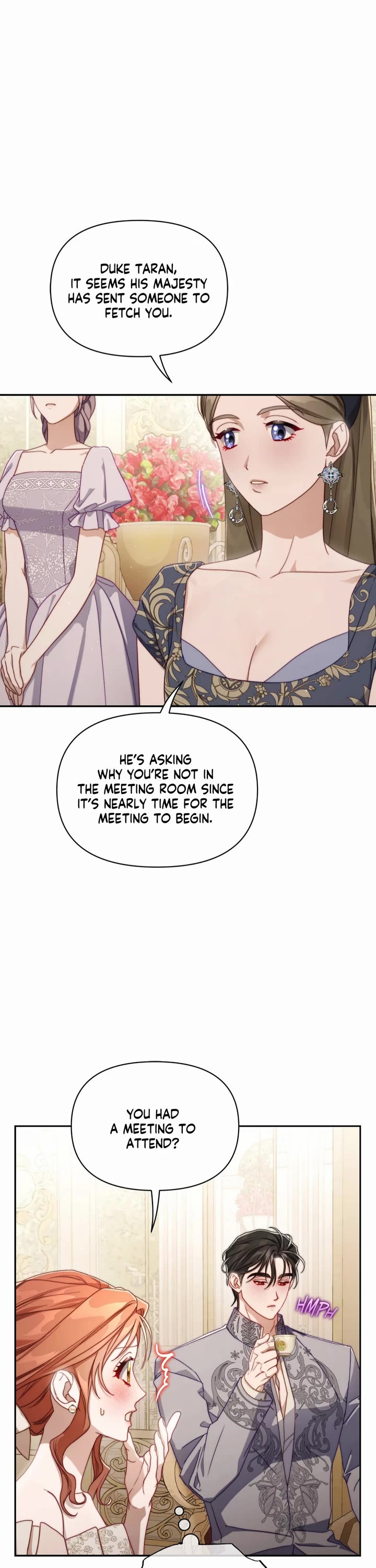 Lucia Chapter 149 page 16 - Chapter 149