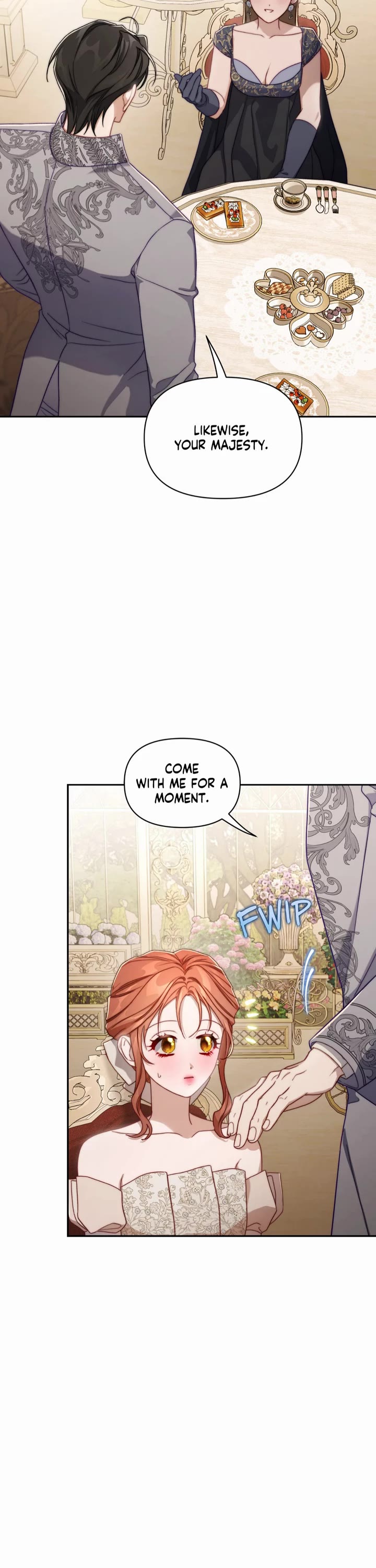 Lucia Chapter 149 page 18 - Chapter 149