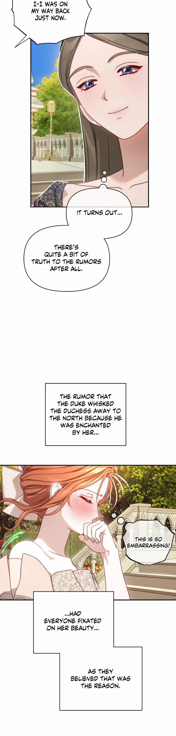 Lucia Chapter 149 page 33 - Chapter 149