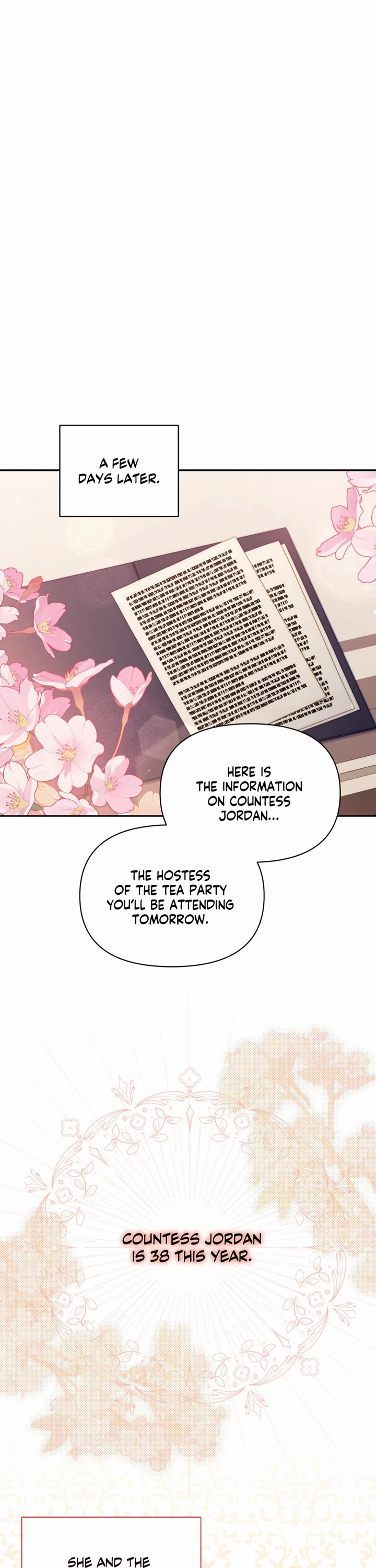 Lucia Chapter 149 page 36 - Chapter 149