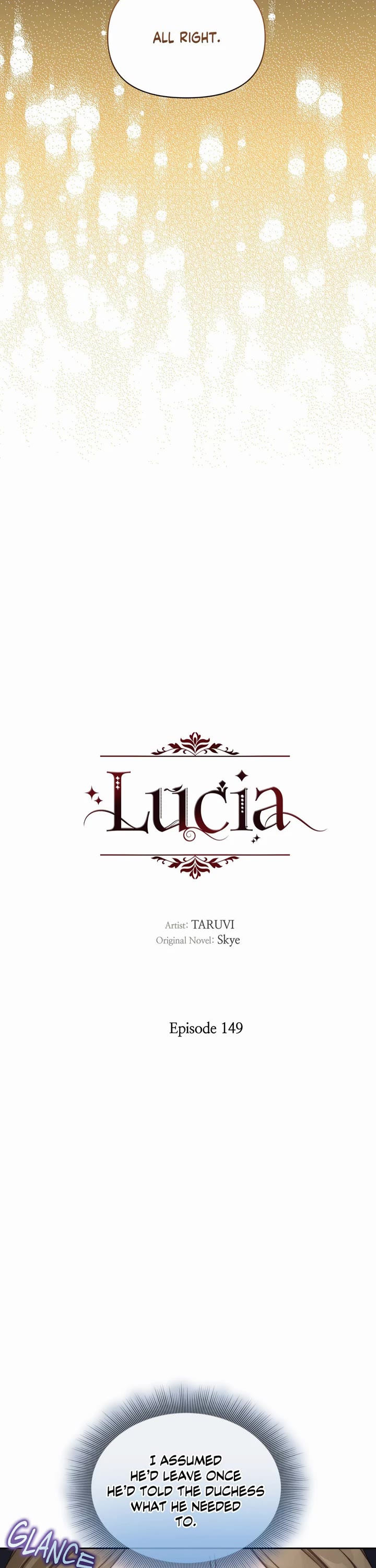 Lucia Chapter 149 page 7 - Chapter 149
