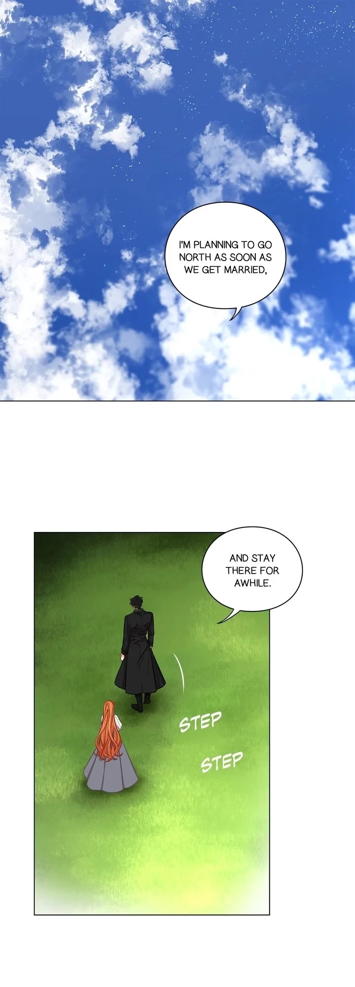 Lucia Chapter 15 page 1 - Chapter 15