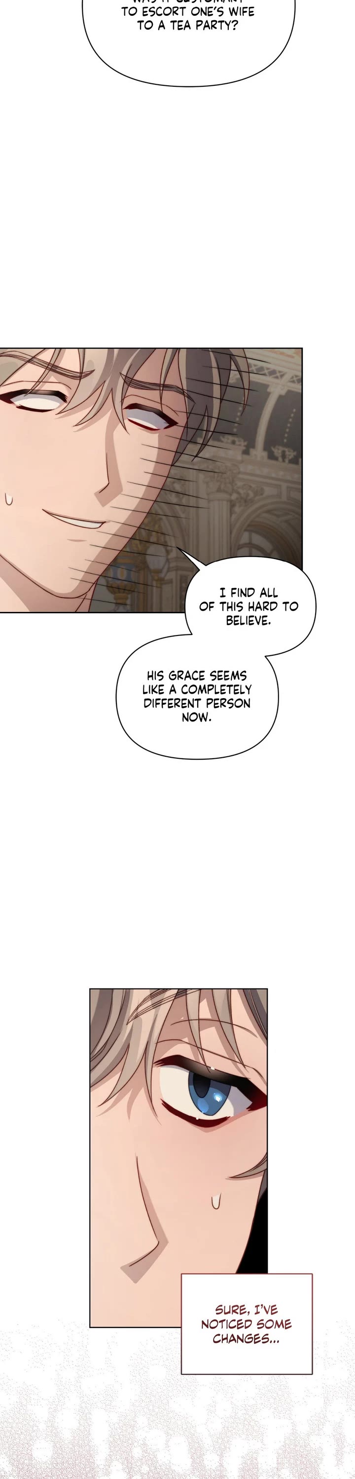 Lucia Chapter 150 page 23 - Chapter 150
