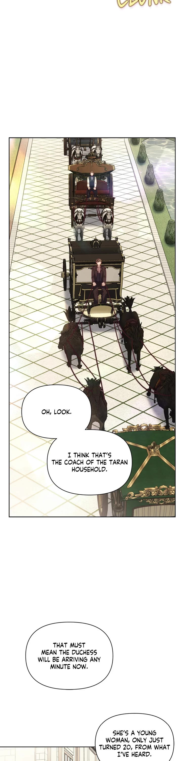 Lucia Chapter 150 page 26 - Chapter 150