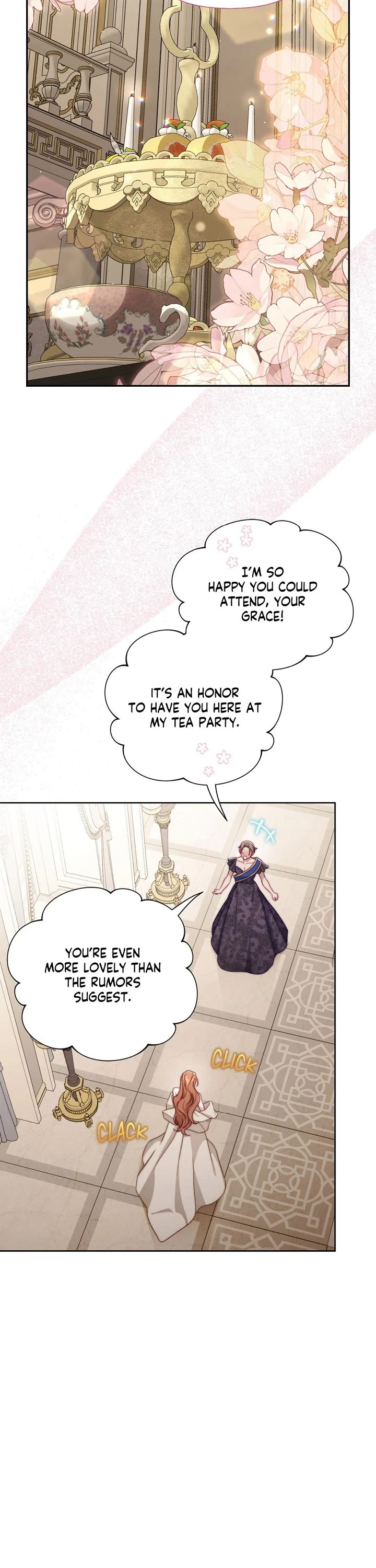 Lucia Chapter 150 page 37 - Chapter 150