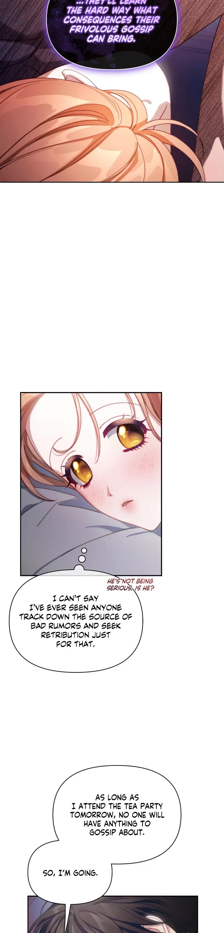 Lucia Chapter 150 page 6 - Chapter 150