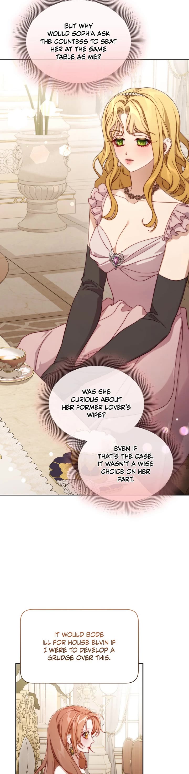 Lucia Chapter 151 page 10 - Chapter 151