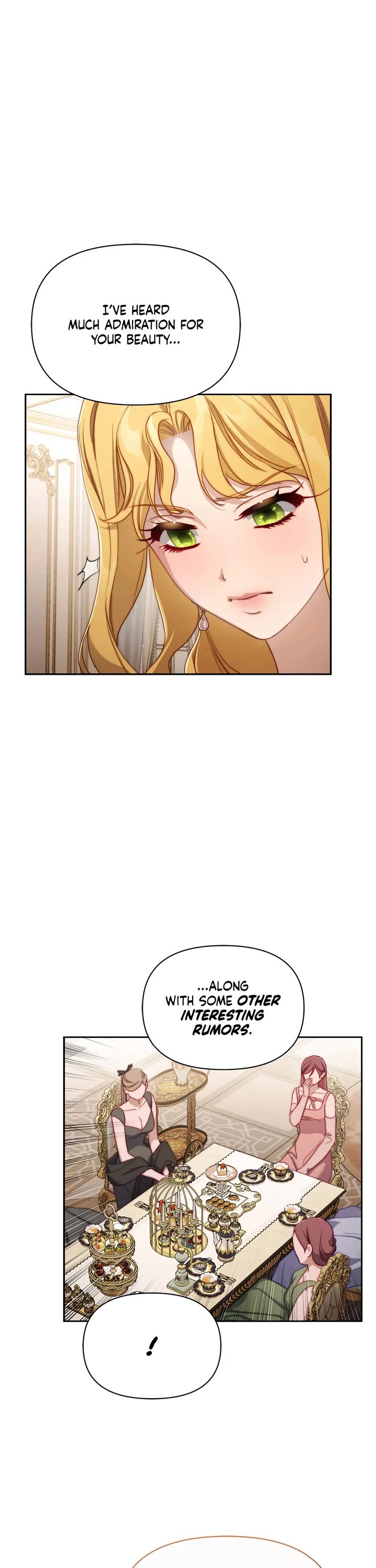 Lucia Chapter 151 page 12 - Chapter 151
