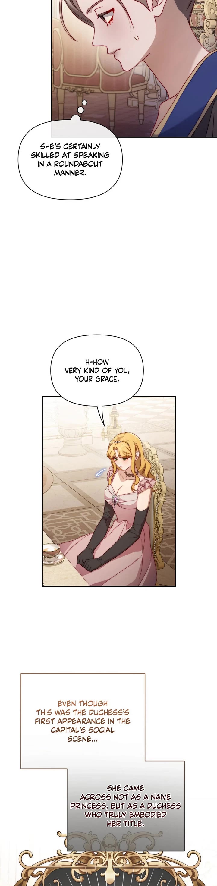 Lucia Chapter 151 page 14 - Chapter 151
