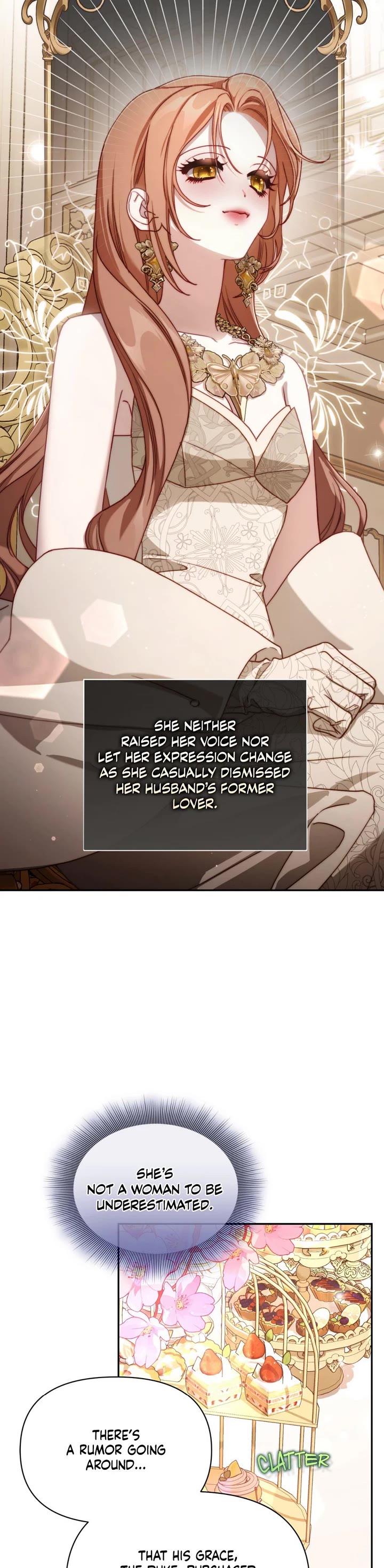 Lucia Chapter 151 page 15 - Chapter 151