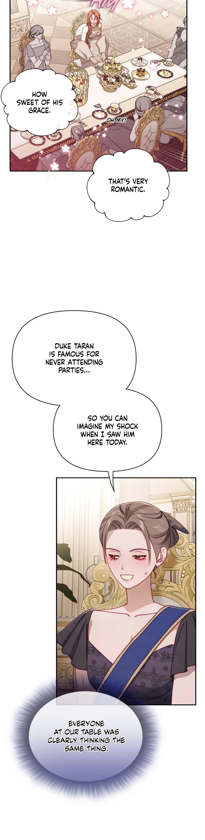 Lucia Chapter 151 page 19 - Chapter 151