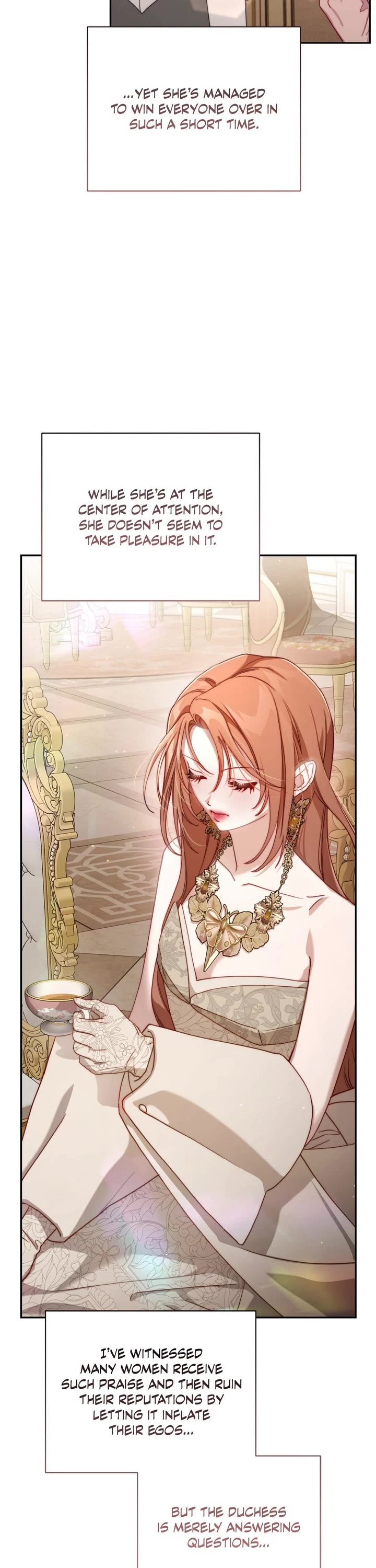 Lucia Chapter 151 page 21 - Chapter 151