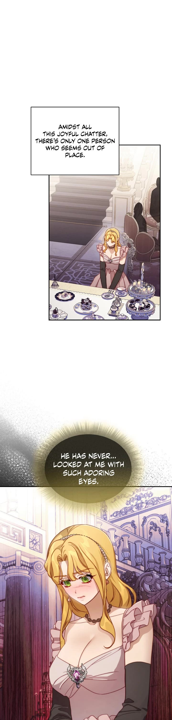 Lucia Chapter 151 page 23 - Chapter 151