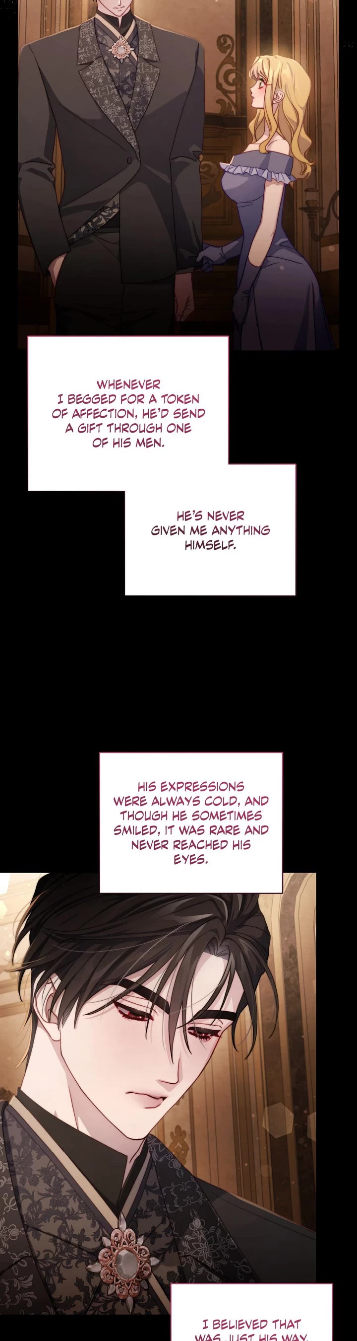 Lucia Chapter 151 page 25 - Chapter 151