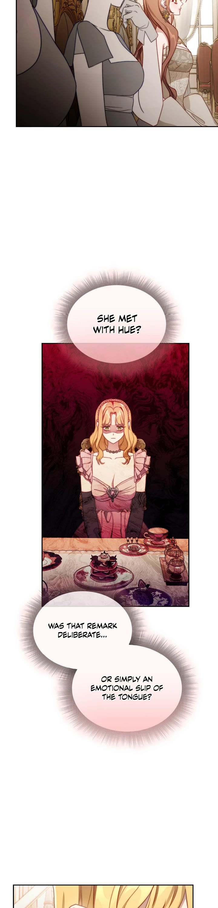 Lucia Chapter 151 page 31 - Chapter 151