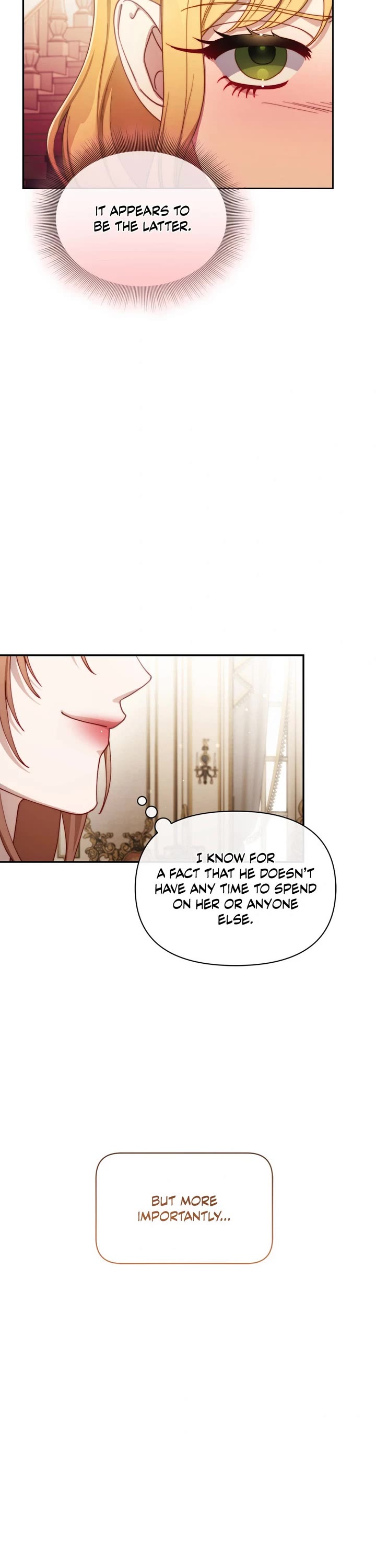 Lucia Chapter 151 page 32 - Chapter 151