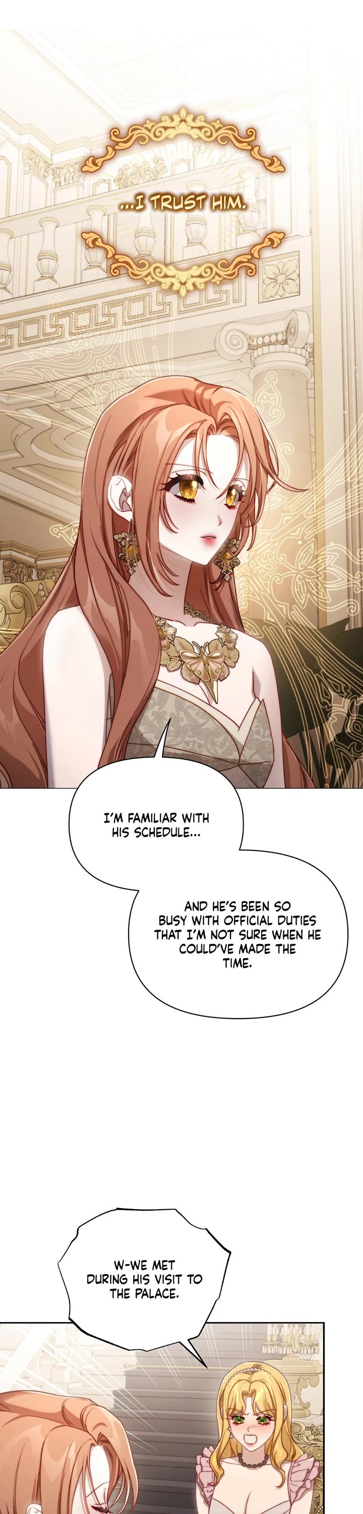 Lucia Chapter 151 page 33 - Chapter 151