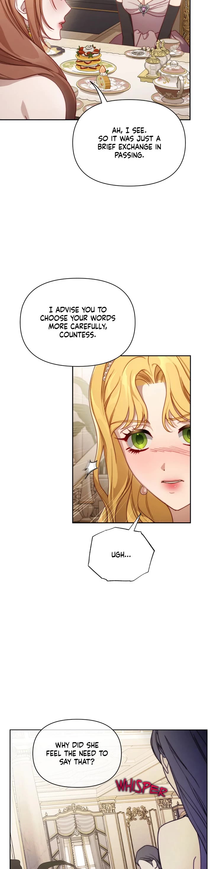 Lucia Chapter 151 page 34 - Chapter 151