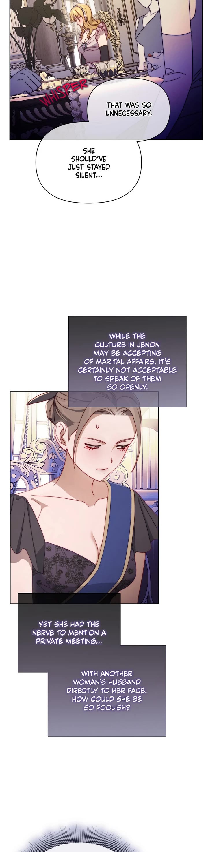Lucia Chapter 151 page 35 - Chapter 151