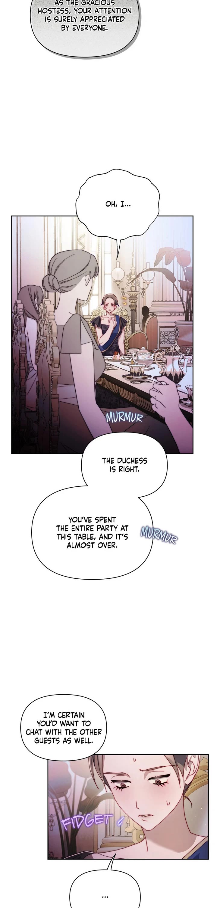 Lucia Chapter 151 page 37 - Chapter 151