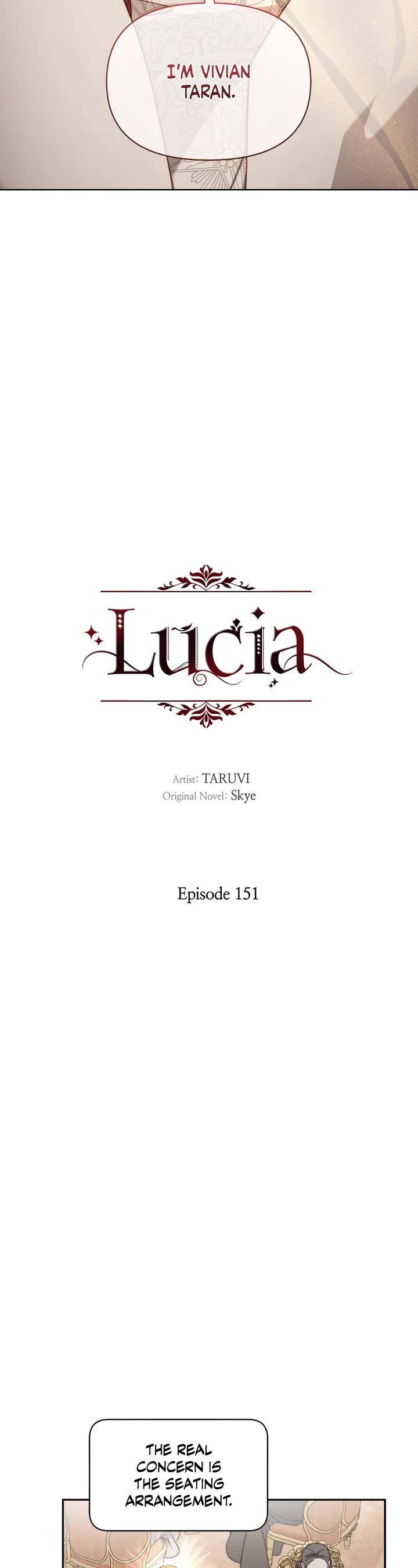 Lucia Chapter 151 page 4 - Chapter 151