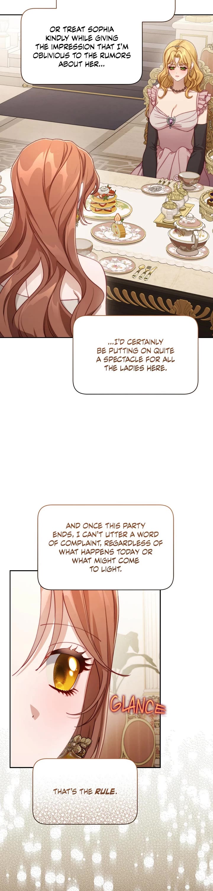 Lucia Chapter 151 page 6 - Chapter 151