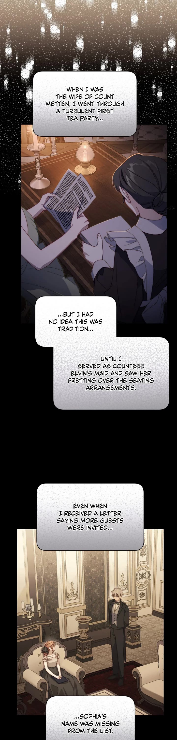 Lucia Chapter 151 page 7 - Chapter 151