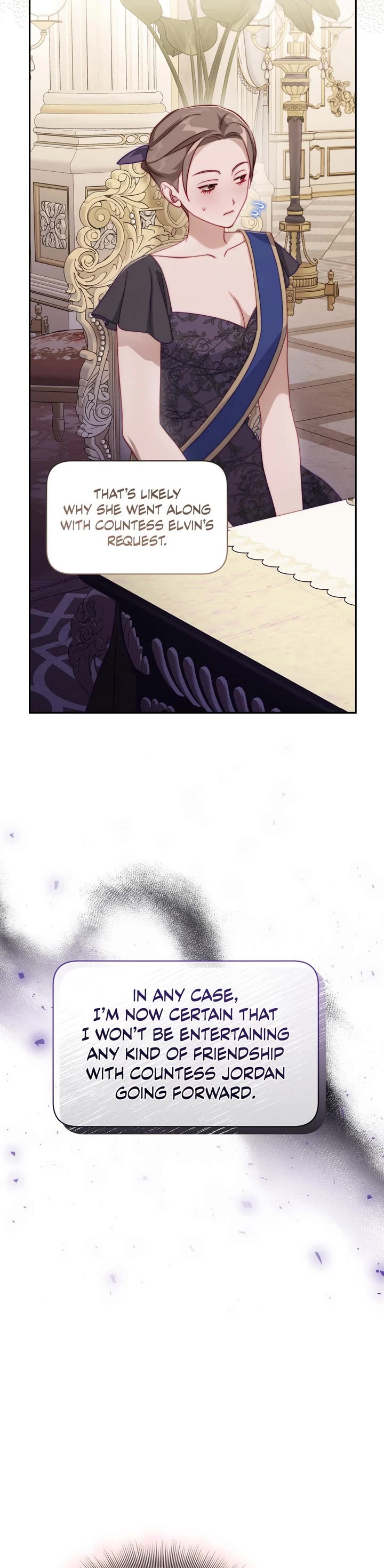 Lucia Chapter 151 page 9 - Chapter 151