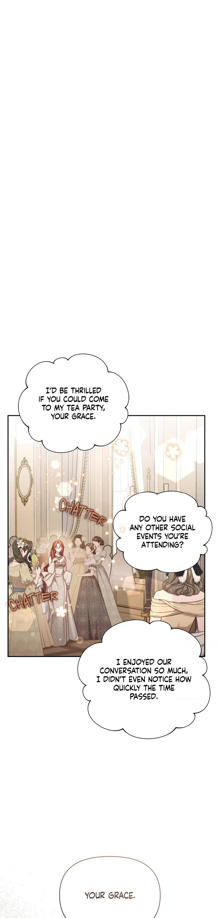 Lucia Chapter 152 page 1 - Chapter 152