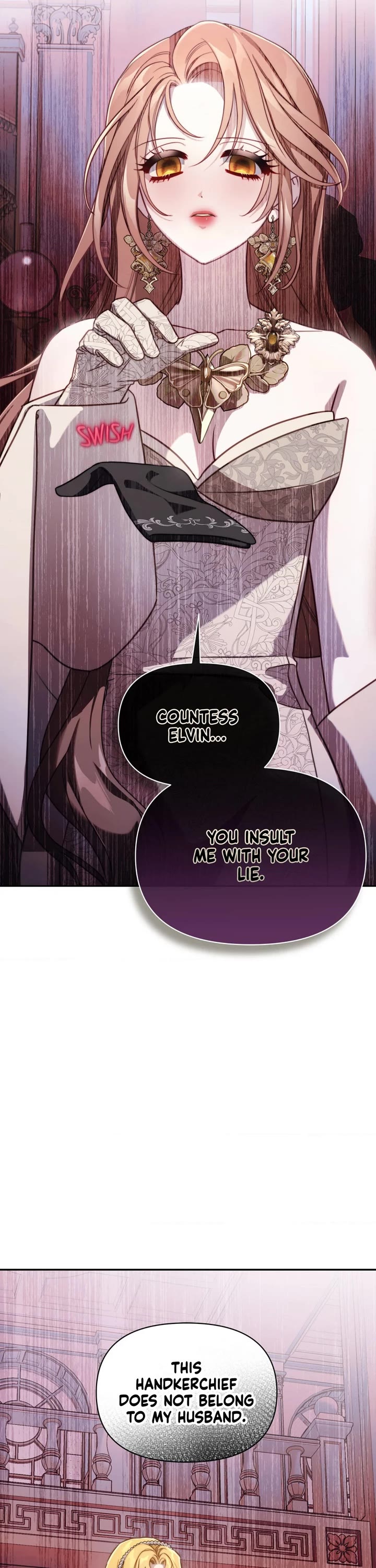 Lucia Chapter 152 page 11 - Chapter 152