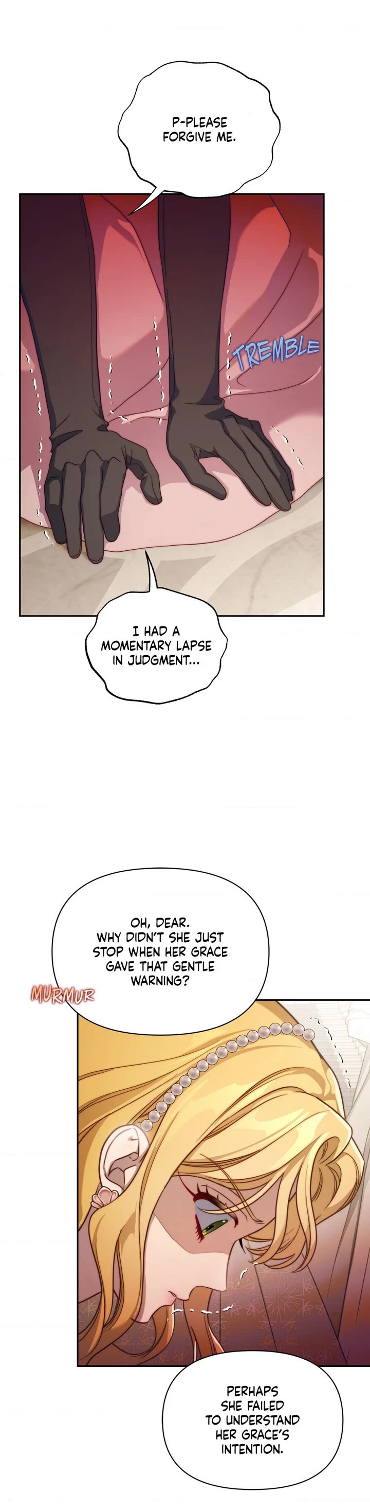 Lucia Chapter 152 page 14 - Chapter 152