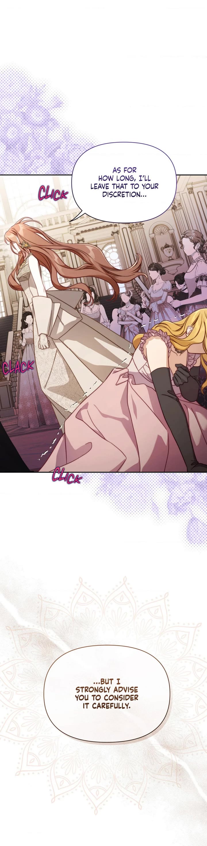 Lucia Chapter 152 page 19 - Chapter 152