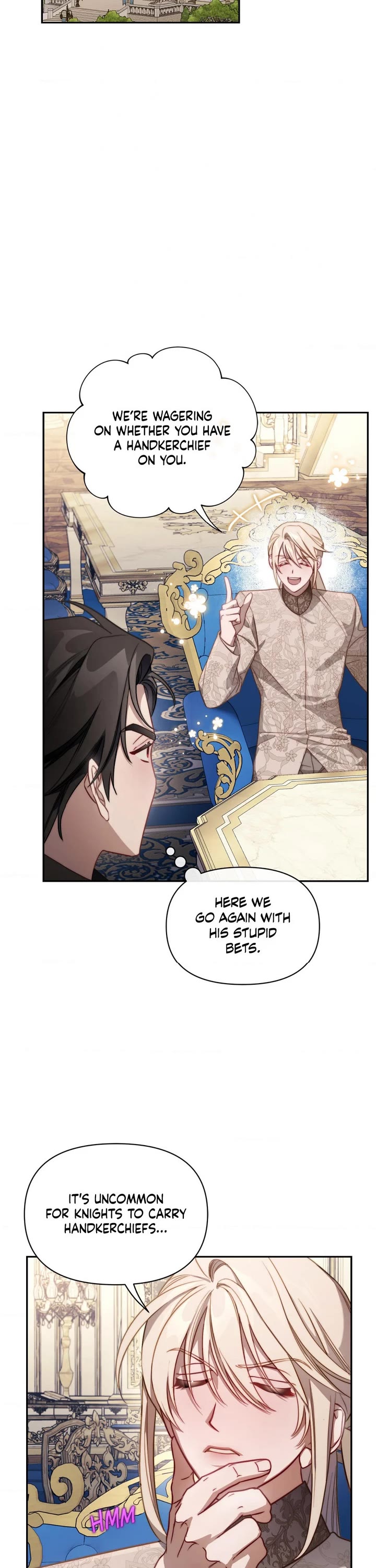 Lucia Chapter 152 page 21 - Chapter 152