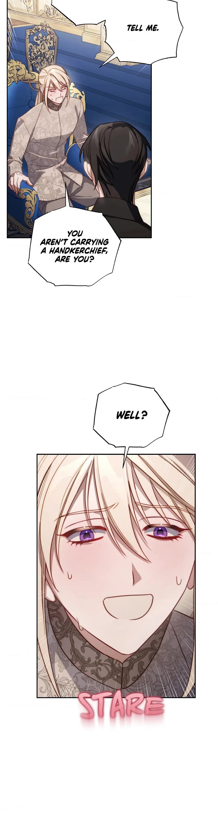 Lucia Chapter 152 page 25 - Chapter 152
