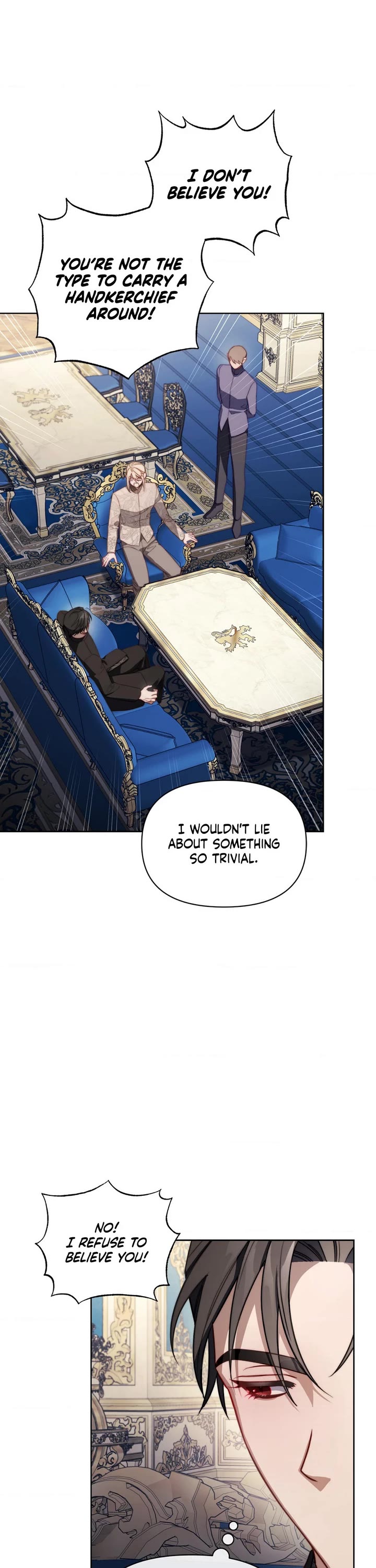 Lucia Chapter 152 page 27 - Chapter 152