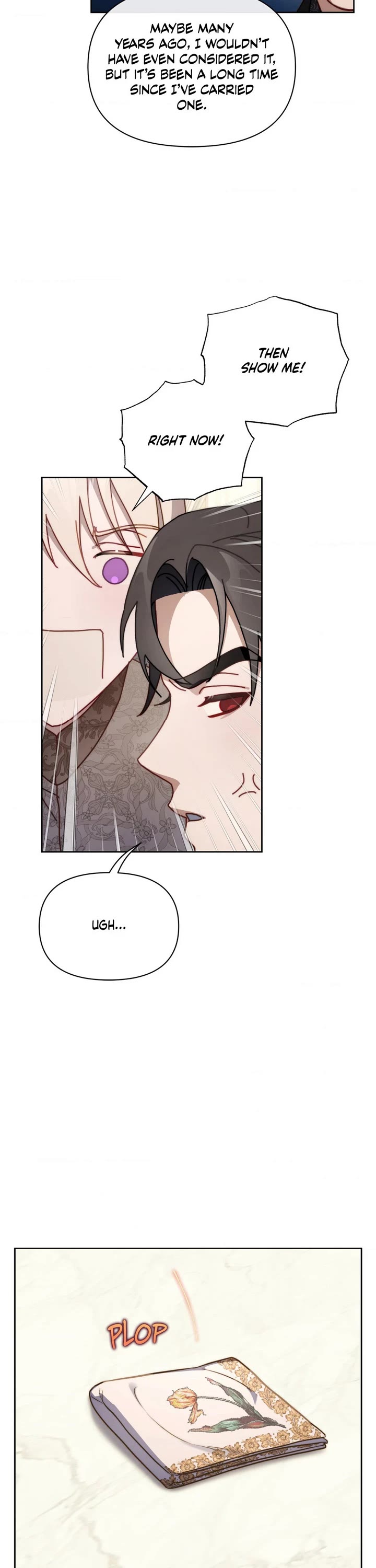 Lucia Chapter 152 page 28 - Chapter 152