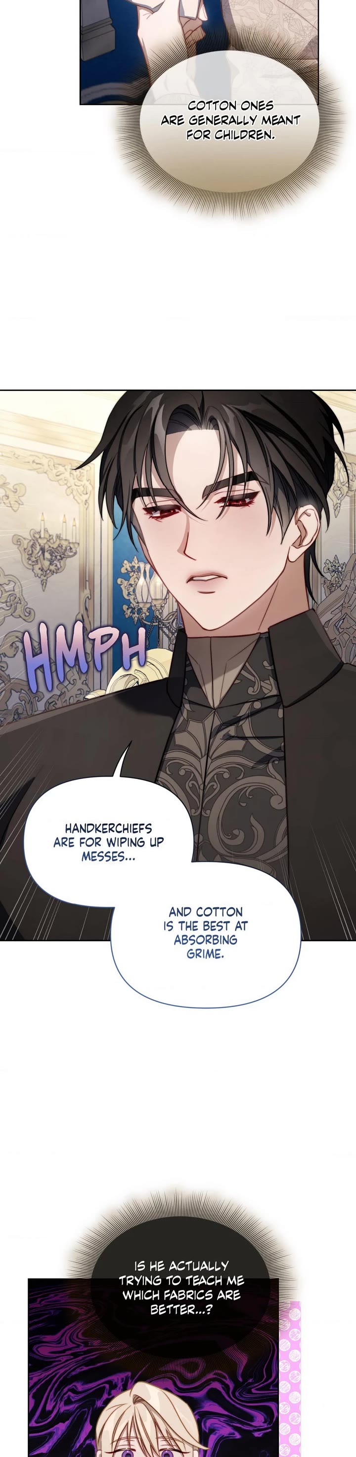Lucia Chapter 152 page 30 - Chapter 152