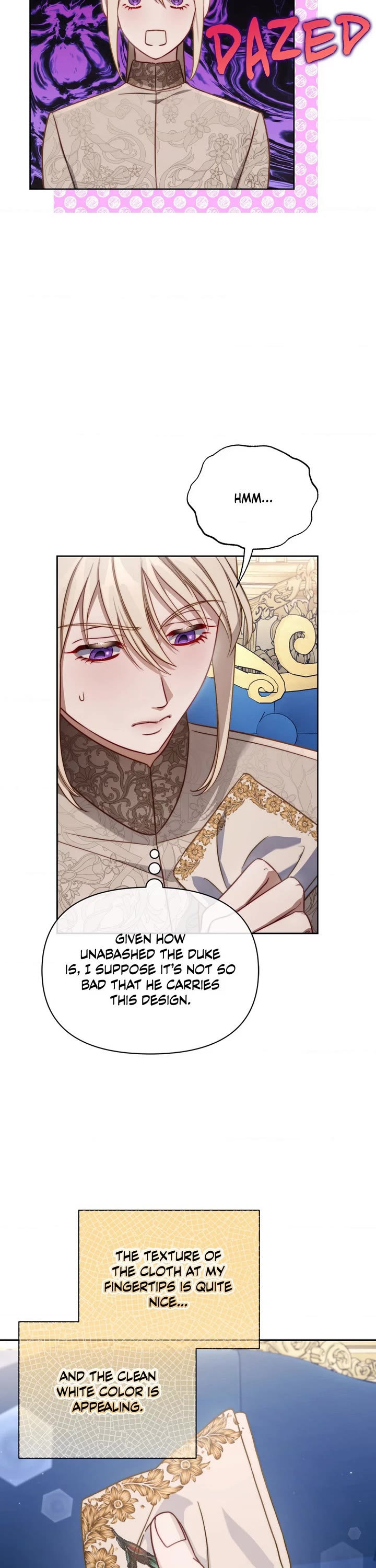Lucia Chapter 152 page 31 - Chapter 152