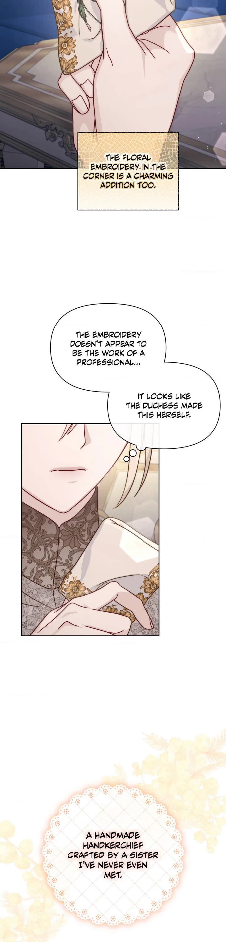 Lucia Chapter 152 page 32 - Chapter 152