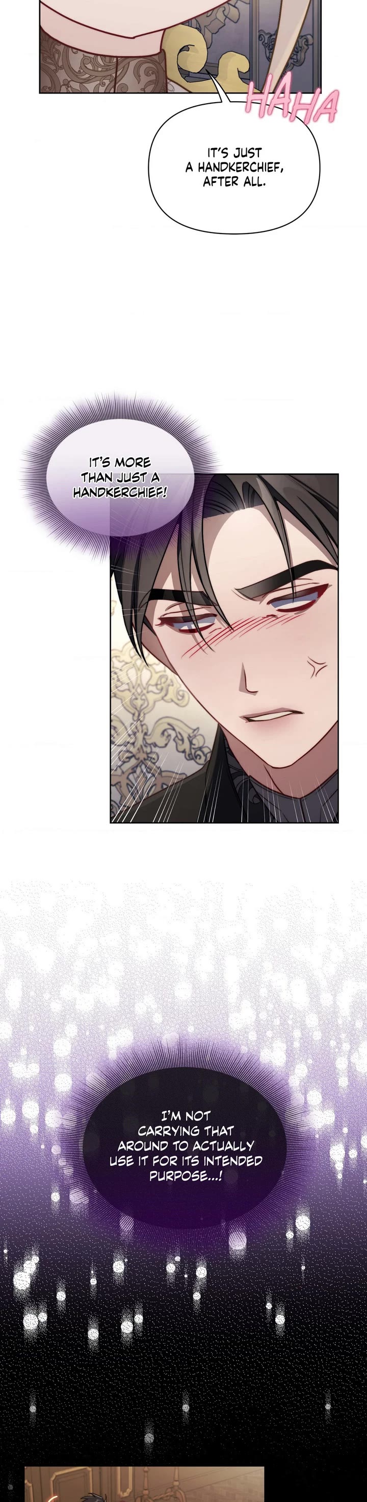 Lucia Chapter 152 page 34 - Chapter 152