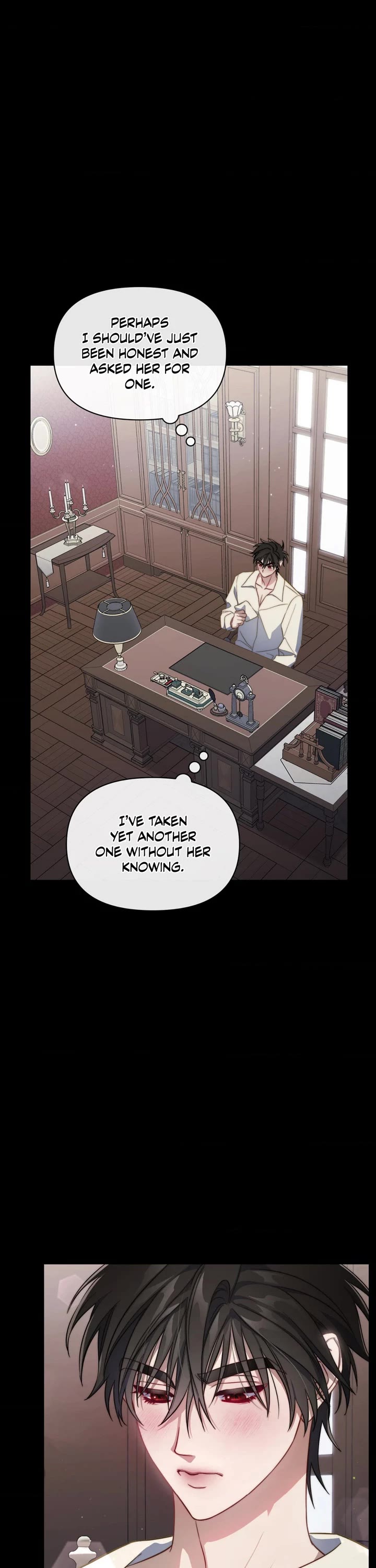Lucia Chapter 152 page 38 - Chapter 152
