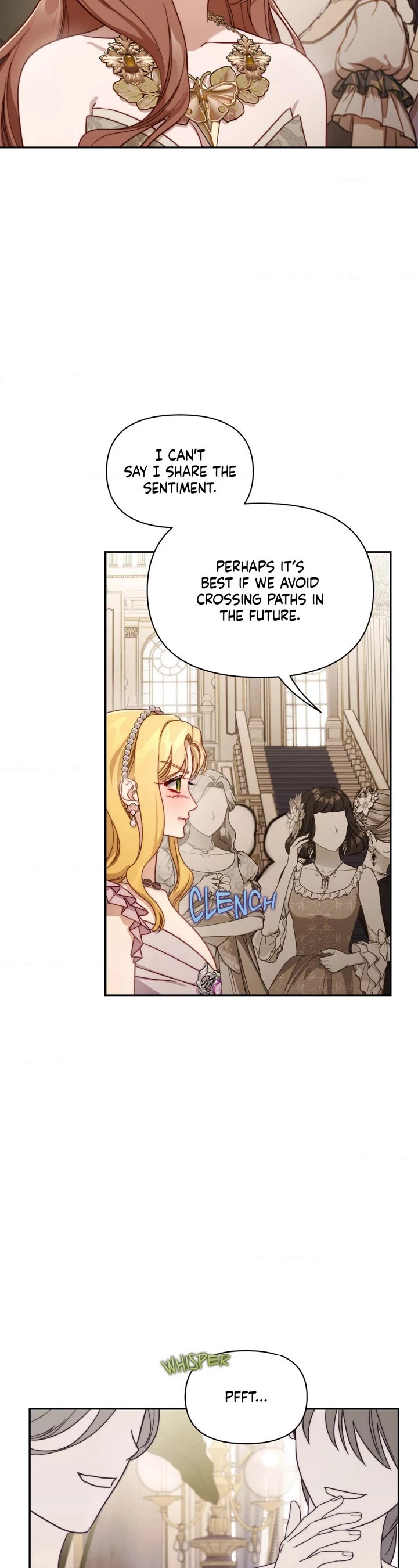 Lucia Chapter 152 page 4 - Chapter 152