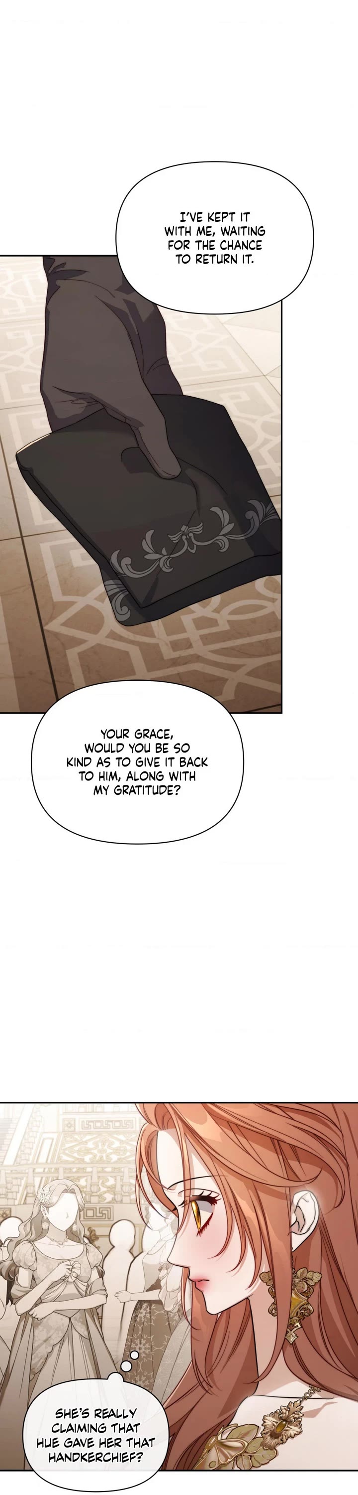 Lucia Chapter 152 page 6 - Chapter 152