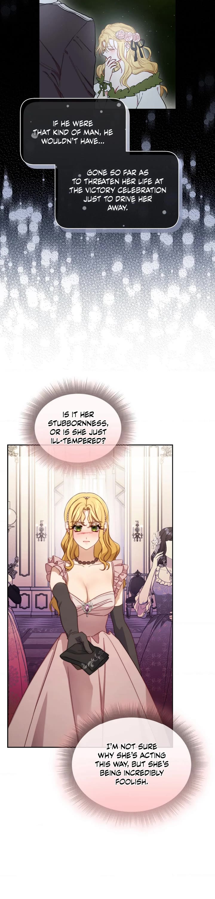 Lucia Chapter 152 page 8 - Chapter 152