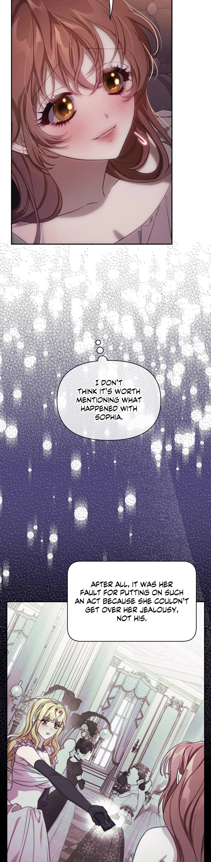 Lucia Chapter 153 page 10 - Chapter 153