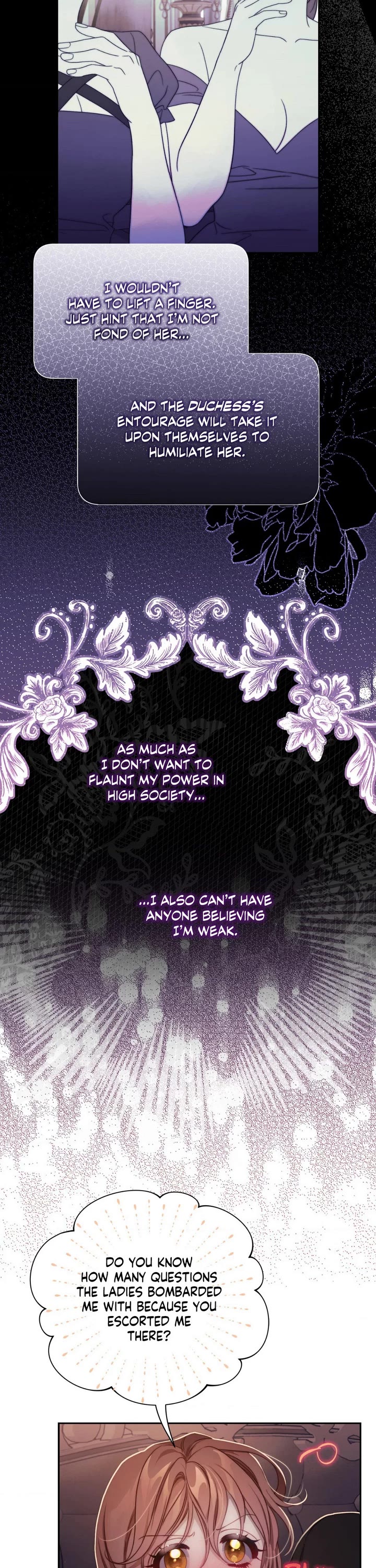 Lucia Chapter 153 page 12 - Chapter 153