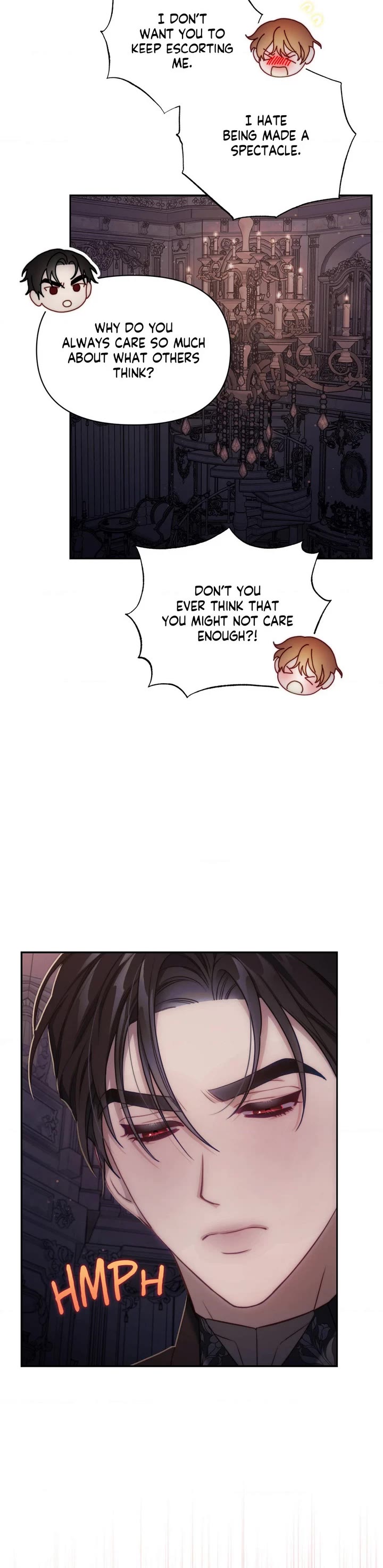 Lucia Chapter 153 page 15 - Chapter 153
