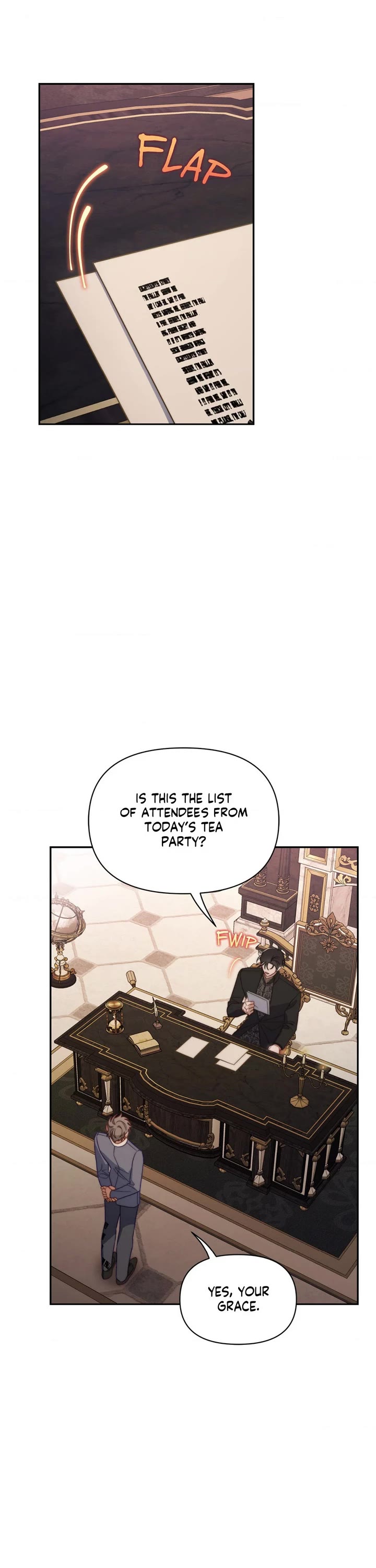 Lucia Chapter 153 page 23 - Chapter 153